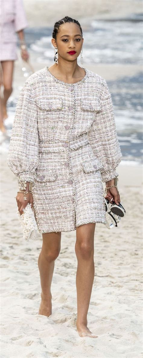 chanel press kit 2019|chanel dresses for women.